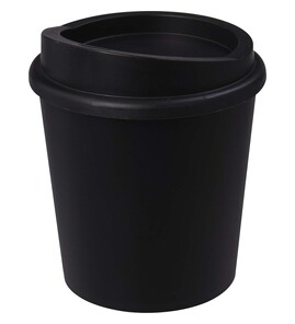 Hovedminiatyrbilde av Solid svart Americano® Switch 200 ml Lokk  Plastkopp