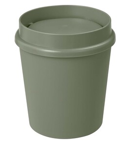 Hovedminiatyrbilde av Melert grønn Americano® Switch 200 ml 360° Lokk Plastkopp