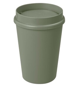 Hovedminiatyrbilde av Melert grønn Americano® Switch 300 ml 360° Lokk Plastkopp