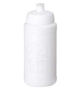 Hovedminiatyrbilde av Hvit/Hvit Baseline Rise 500 ml Sportsflaske