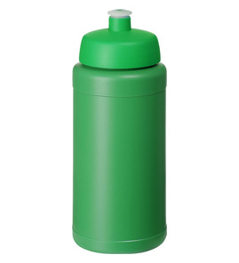 Hovedminiatyrbilde av Grønn/Grønn Baseline 500 ml Resirkulert Plast Sportsflaske