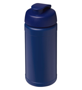 Produktbilde for Baseline 500 ml Resirkulert Plast Flipp Lokk Sportsflaske
