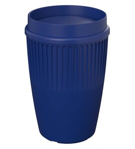 Produktbilde for Cirrus 350 ml Plastkopp med 360° Lokk