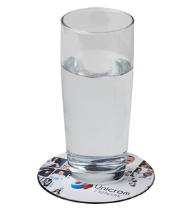 Produktbilde for Brite-Mat® Resirkulert Rund Glassbrikke