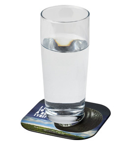 Produktbilde for Brite-Mat® Resirkulert Firkantet Glassbrikke