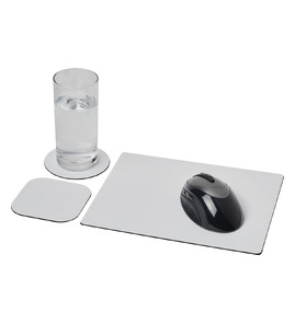 Produktbilde for Brite-Mat® Kombinasjon 1 Sett med Musematte og Underlag