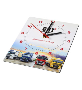 Produktbilde for Brite-Clock® Rektangulært Veggur