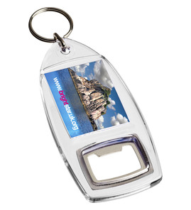 Produktbilde for Jibe R1 Flaskeåpner Nøkkelring