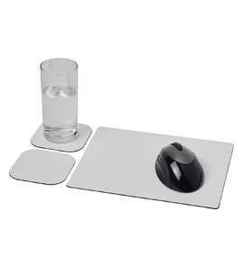 Produktbilde for Brite-Mat® Kombinasjon 3 Sett med Musematte og Underlag Musematte