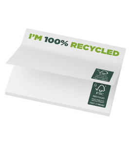 Produktbilde for Sticky-Mate® Resirkulerte Klistrelapper 100 x 75 mm