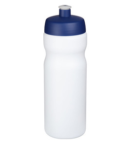 Hovedminiatyrbilde av Blå/Hvit Baseline® Plus 650 ml Sportsflaske