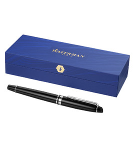 Produktbilde for Waterman Expert Blått Blekk Fyllepenn