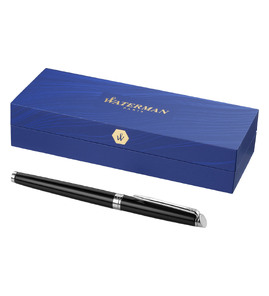 Produktbilde for Waterman Hémisphère Sort Blekk Rollerpenn
