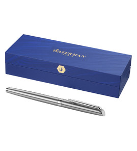 Produktbilde for Waterman Hémisphère Sort Blekk Rollerpenn