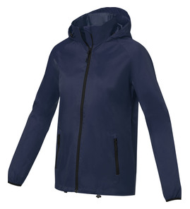 Hovedminiatyrbilde av Marineblå Elevate Essentials Dinlas Vindjakke Dame