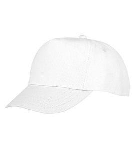 Hovedminiatyrbilde av Hvit Elevate Essentials Feniks 5-panels Caps Barn