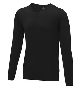 Produktbilde for Elevate Life Stanton V-hals Strikkegenser