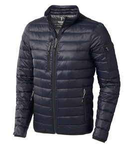 Hovedminiatyrbilde av Marineblå Elevate Life Scotia Dunjakke