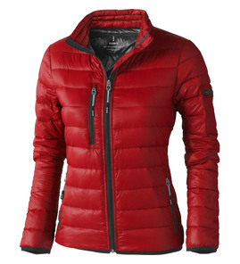 Hovedminiatyrbilde av Rød Elevate Life Scotia Dunjakke Dame