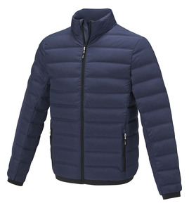 Hovedminiatyrbilde av Marineblå Elevate Life Macin Dunjakke