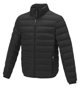 Hovedminiatyrbilde av Solid svart Elevate Life Macin Dunjakke