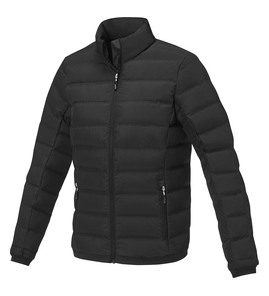 Hovedminiatyrbilde av Solid svart Elevate Life Macin Dunjakke Dame