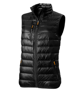 Hovedminiatyrbilde av Solid svart Elevate Life Fairview Vannavvisende Lett Dunvest Dame