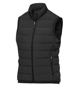 Hovedminiatyrbilde av Solid svart Elevate Life Caltha RDS Resirkulert Dunvest Dame