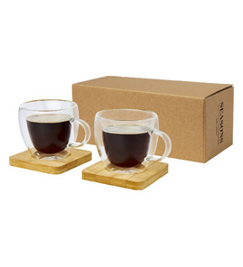 Produktbilde for Seasons Manti 100 ml 2-Pack Glasskopp