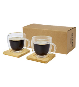 Produktbilde for Seasons Manti 250 ml 2-Pack Glasskopp