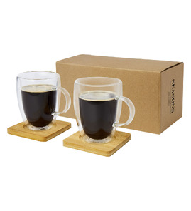 Produktbilde for Seasons Manti 350 ml 2-Pack Glasskopp