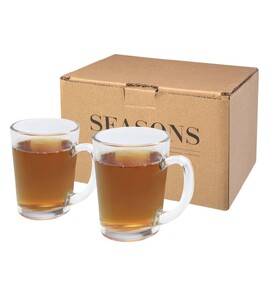 Produktbilde for Seasons Zeni 2 deler Sett med Teglass 