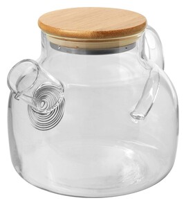 Produktbilde for Seasons Zen Bambuslokk Tekanne med Sil