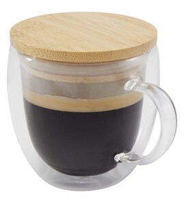 Produktbilde for Seasons Lenora 250 ml Bambuslokk Glasskopp