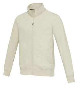 Hovedminiatyrbilde av Oatmeal Elevate NXT Galena Aware™ Resirkulert Bomull og Polyester Strikket Cardigan