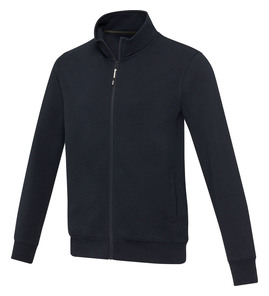 Hovedminiatyrbilde av Marineblå Elevate NXT Galena Aware™ Resirkulert Bomull og Polyester Strikket Cardigan