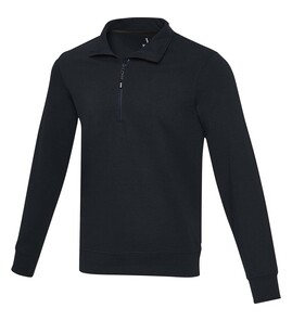 Produktbilde for Elevate NXT Tin Aware™ Resirkulert Bomull og Polyester Half-Zip Genser