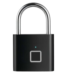 Produktbilde for SCX.design T11 Smart Fingeravtrykk Hengelås