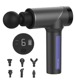 Produktbilde for Prixton MGF100 Massasjepistol