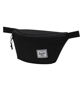 Hovedminiatyrbilde av Solid svart Herschel Classic™ RPET Rumpetaske