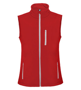 Hovedminiatyrbilde av Rød Roly Nevada Softshellvest