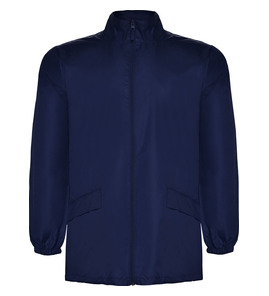 Hovedminiatyrbilde av Navy Blue Roly Escocia Regnjakke