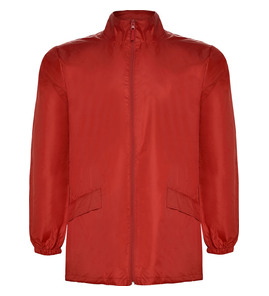 Hovedminiatyrbilde av Rød Roly Escocia Regnjakke