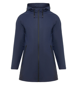 Hovedminiatyrbilde av Navy Blue Roly Sitka Regnfrakk Dame