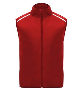 Hovedminiatyrbilde av Rød Roly Jannu Unisex Løpevest