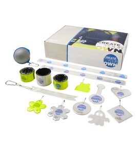 Produktbilde for RFX Prøveboks med Reflekser