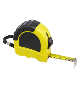 Produktbilde for STAC Rule RCS Resirkulert Plast 5 m  Målebånd