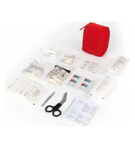 Produktbilde for Graid Essential Nylon 59-delers Førstehjelpssett 