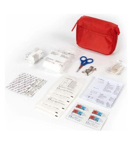 Produktbilde for Graid Basic Nylon 31-delers Førstehjelpssett 