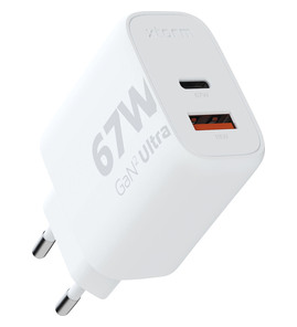 Produktbilde for Xtorm XEC067 GaN² Ultra 67 W Vegglader